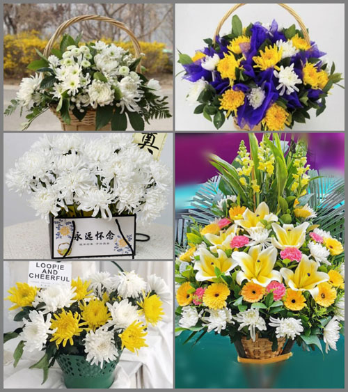 河北承德兴隆县李家营镇白事提篮配送